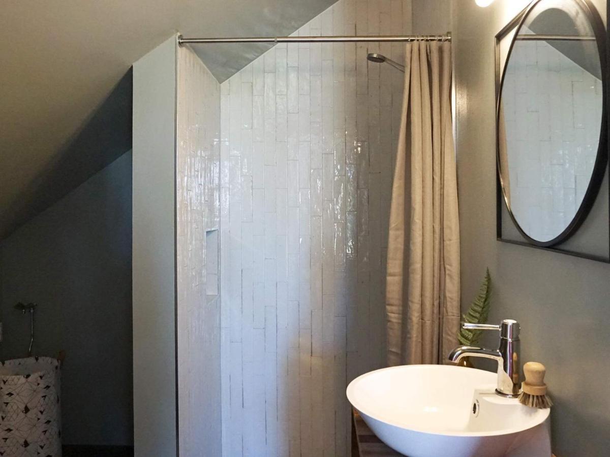 Holiday Home Rimbo II Екстер'єр фото