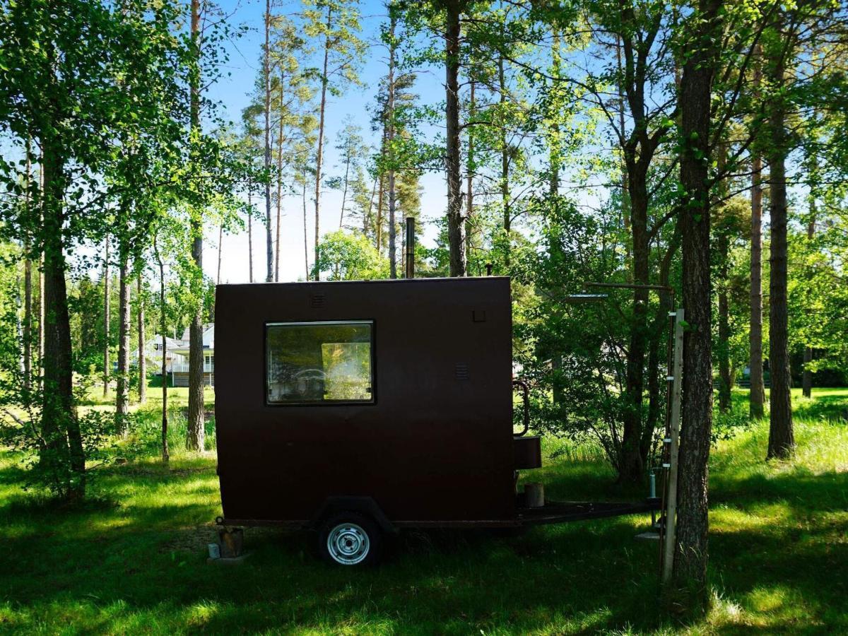 Holiday Home Rimbo II Екстер'єр фото