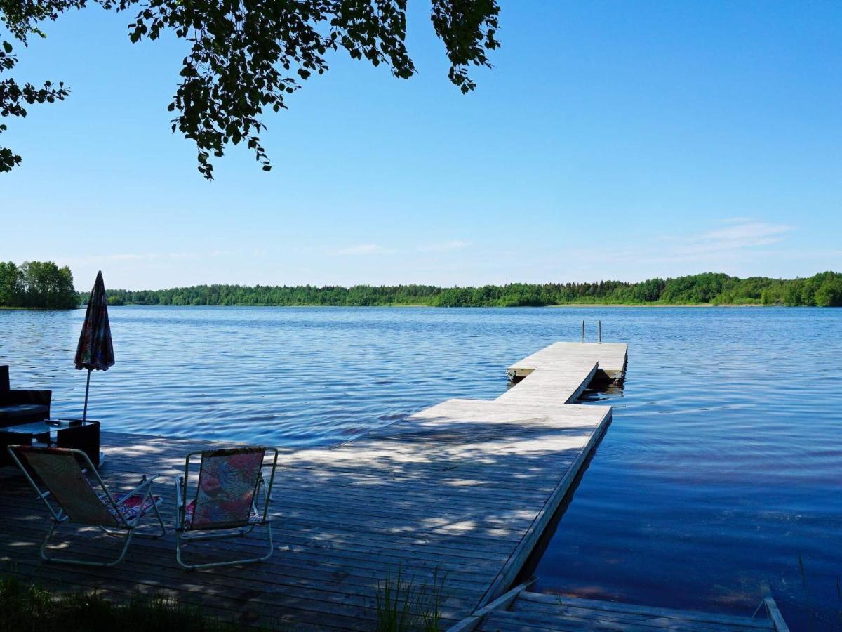 Holiday Home Rimbo II Екстер'єр фото