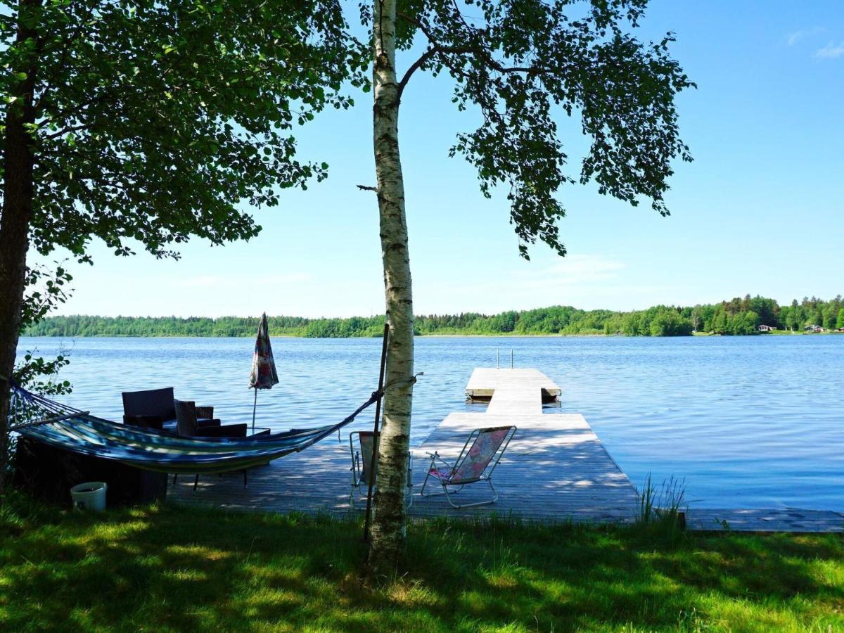 Holiday Home Rimbo II Екстер'єр фото