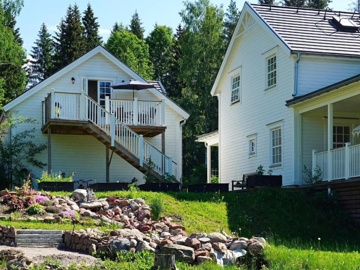 Holiday Home Rimbo II Екстер'єр фото