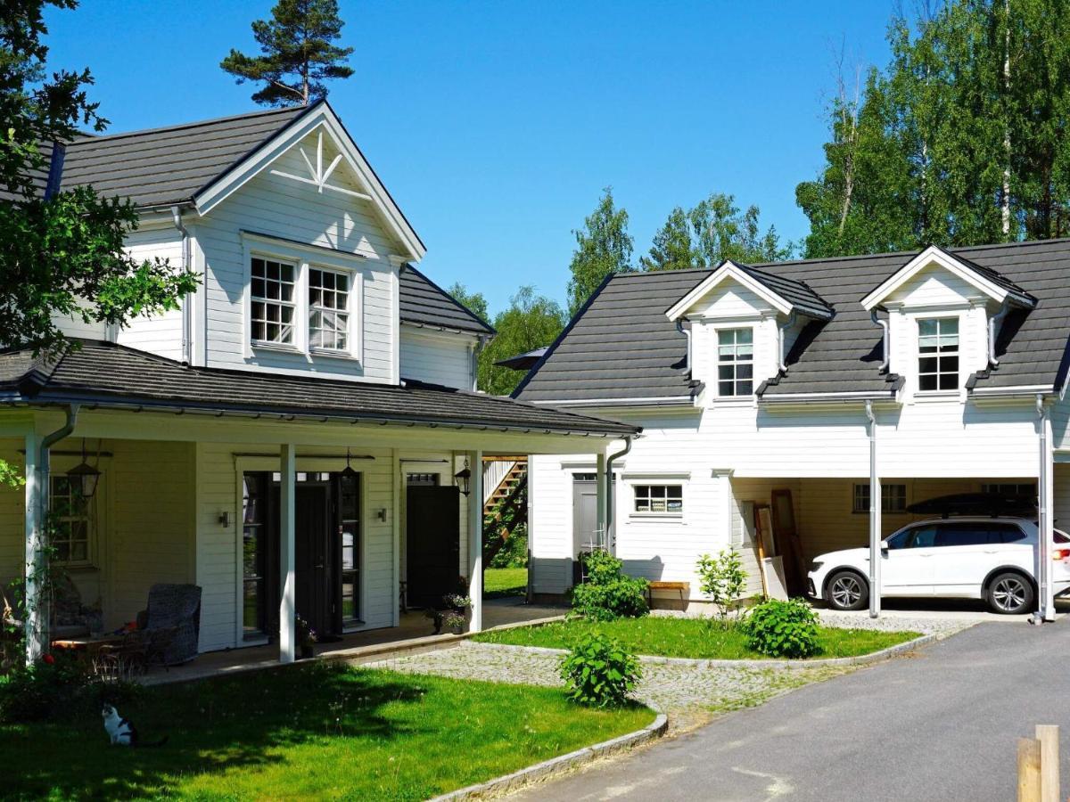 Holiday Home Rimbo II Екстер'єр фото