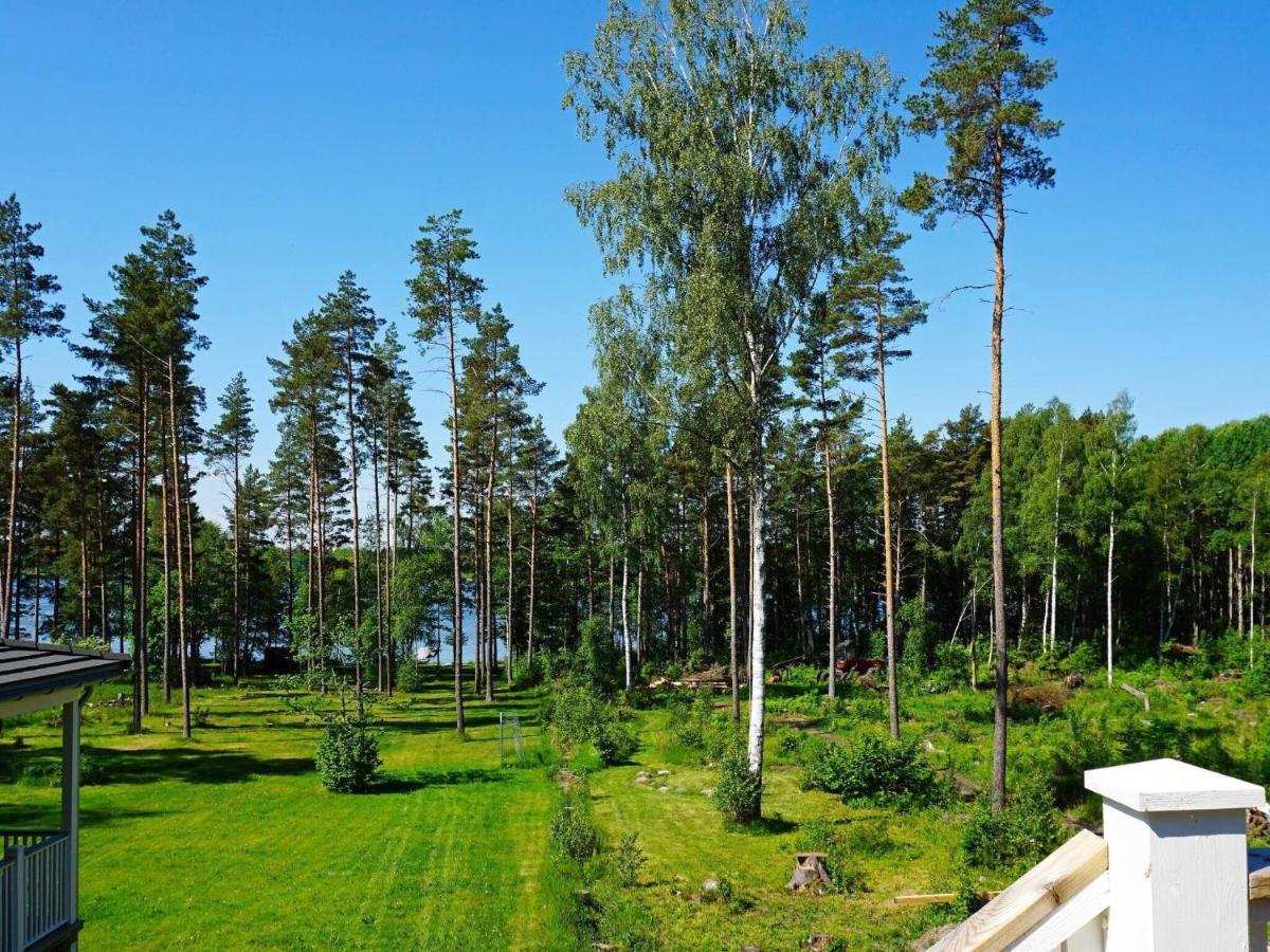 Holiday Home Rimbo II Екстер'єр фото