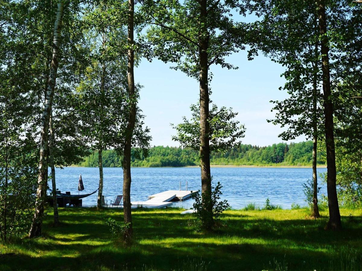 Holiday Home Rimbo II Екстер'єр фото