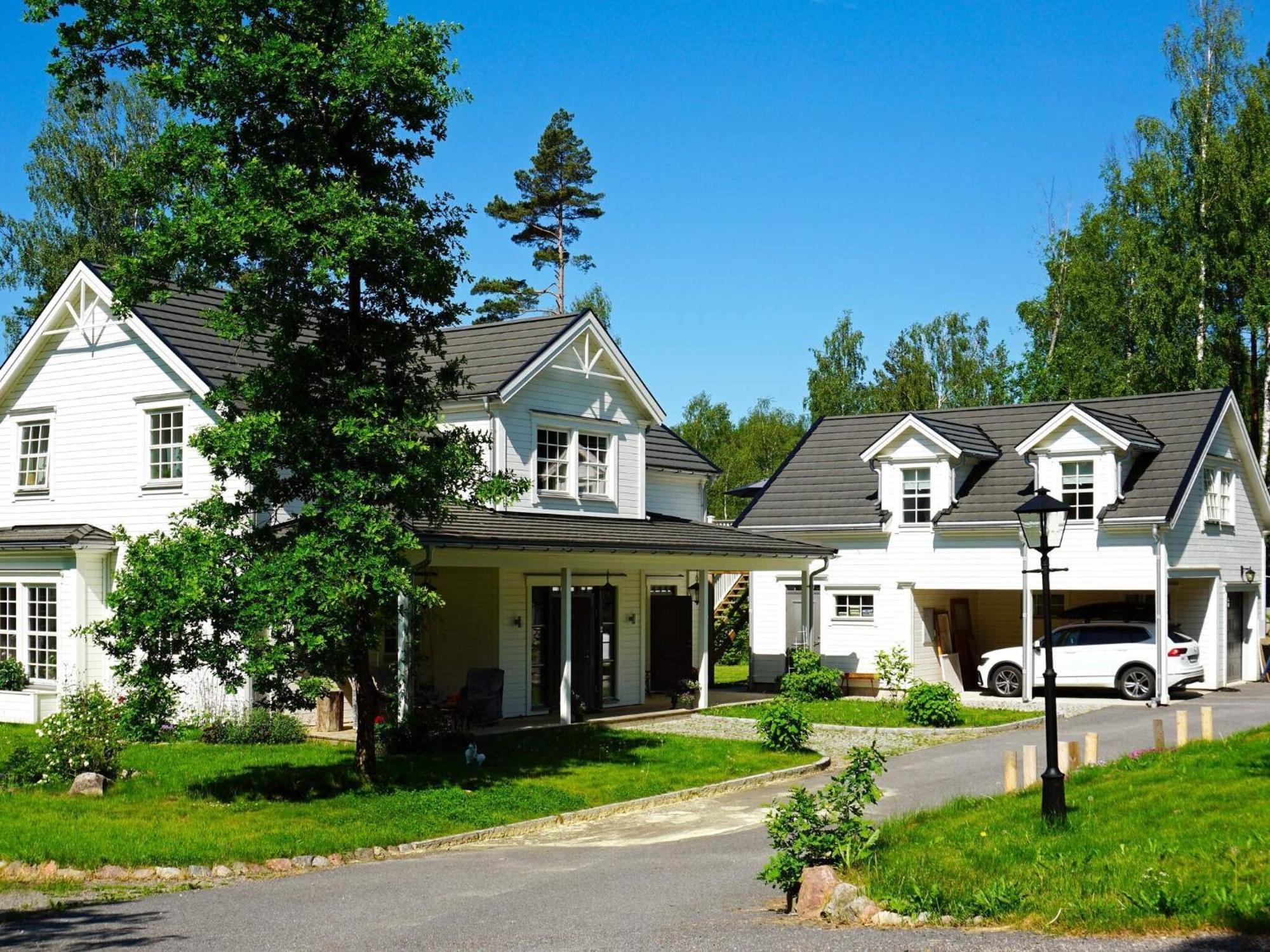 Holiday Home Rimbo II Екстер'єр фото