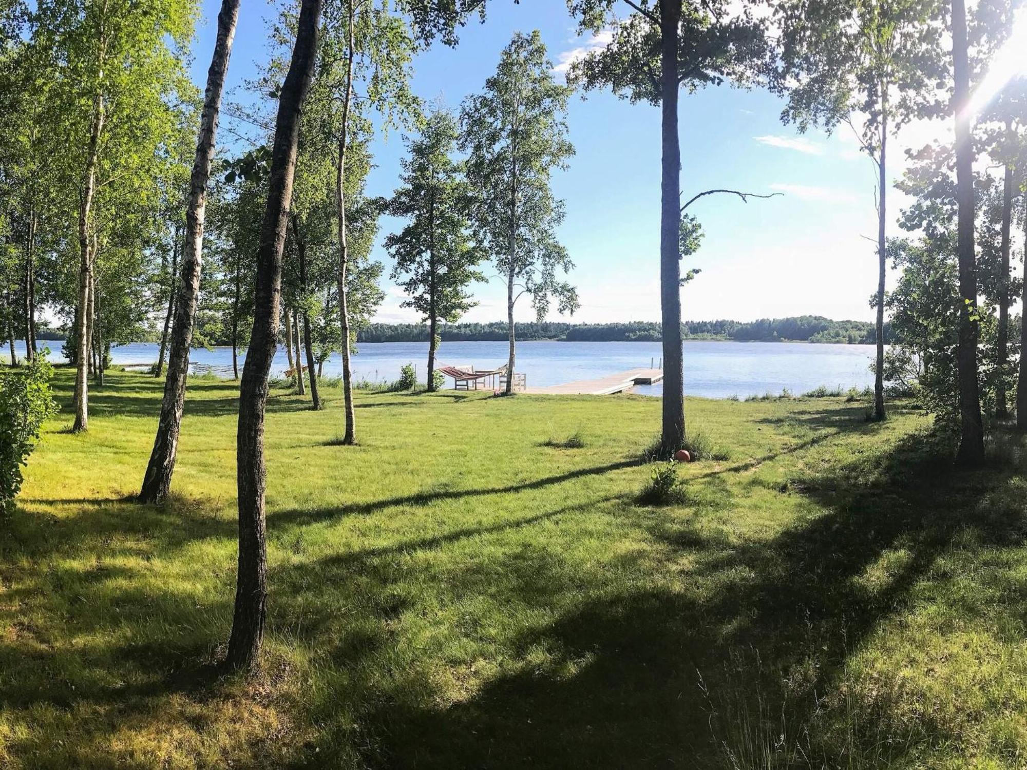 Holiday Home Rimbo II Екстер'єр фото